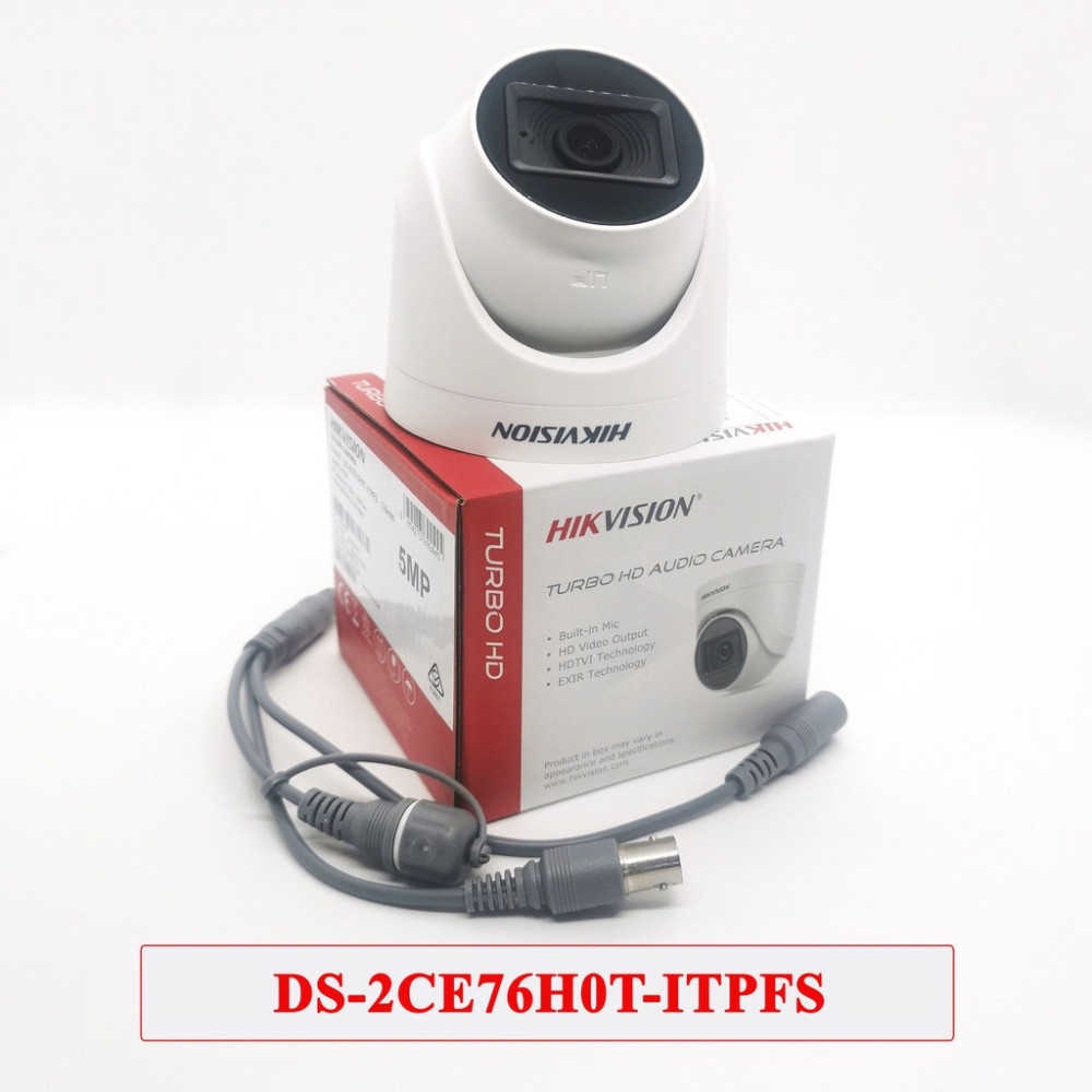 كاميرا داخلية 5 ميجابكسل بميكروفون مدمج  من هيكفيجن